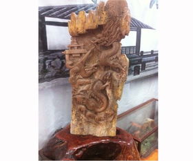 木化石工艺品代理加盟哪儿能买