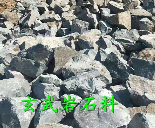 沥青用玄武岩石料徐州销售信息展飞石材