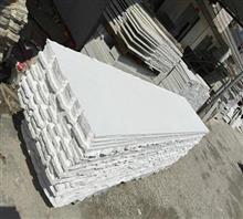 【三沙市雪花白、州磊石材、莱州雪花白】价格,厂家,图片,石材石料,莱州州磊石材厂销售部-中国行业信息网