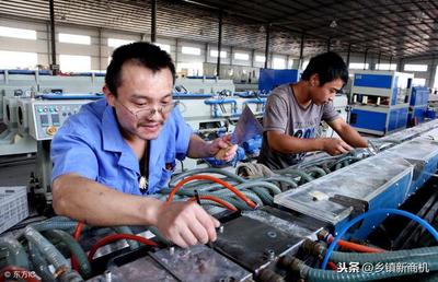 4个不愁销路的小型加工厂项目(干好一个年收入高达50万)