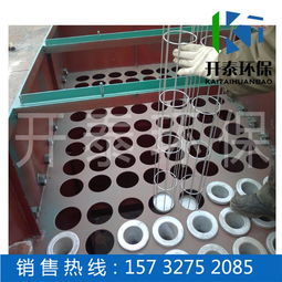 甘肃布袋除尘器丨石料厂除尘设备丨布袋除尘器生产厂家产品图片高清大图