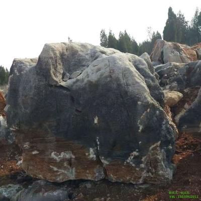 园林景观石 连接南京与南通的自然艺术与商业桥梁