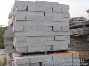 保定曲阳石材与优质花岗岩产品介绍及市场分析