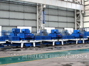 制砂机技术革新与砂石行业转型 驱动石料销售模式变革的双重引擎