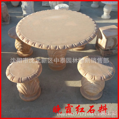 匠心传承，典雅永恒——沈阳沈北中泰园林雕刻为您呈现多样化石雕精品