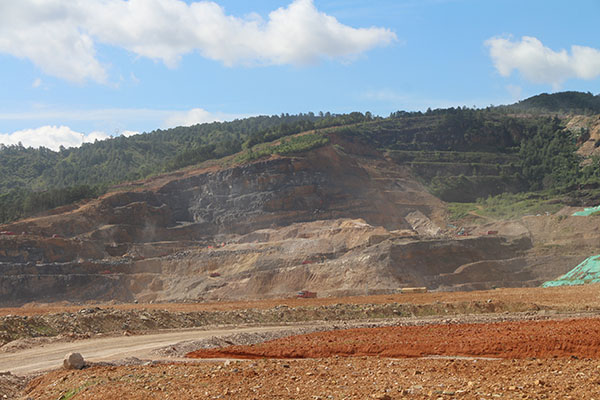 云南祥丰实业集团 深耕石料销售，构筑绿色建材产业链